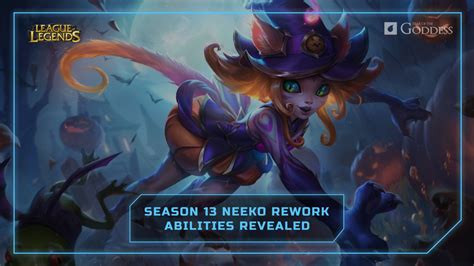 neeko leak|Leaked Neeko Rework Abilities Revealed For Mid。